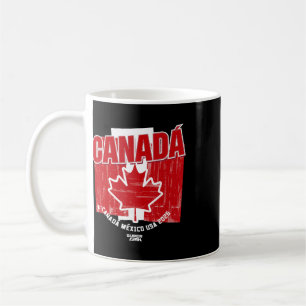 2026 Canada Soccer Fan Wereldkampioenschap  Koffiemok