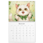 2026 Cat Lover Calendar Kalender (Mar 2026)