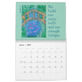 2026 CDO Calendar Kalender (Mar 2027)