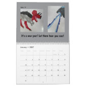 2026 CDO Calendar - New Kalender (Jan 2027)