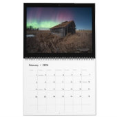 2026 CDSWXC Calendar by Josh Frye.. Kalender (Feb 2026)