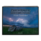 2026 CDSWXC Calendar by Josh Frye Kalender (Hoes)