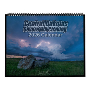 2026 CDSWXC Kalender van Josh Frye..