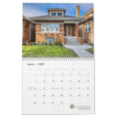 2026 Chicago Bungalow Association Agenda Kalender (Mar 2027)