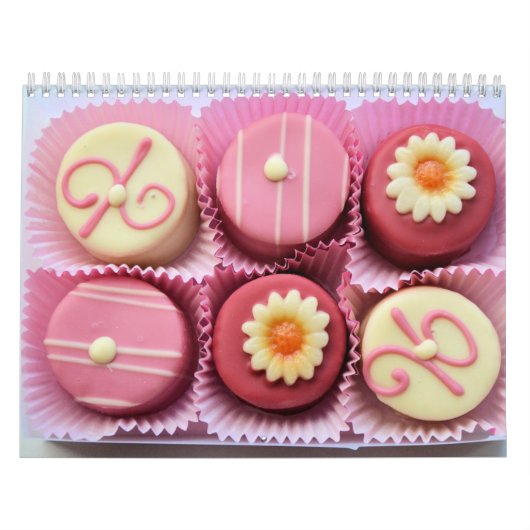 2026 Chocoladeliefhebbers Kalender (Hoes)