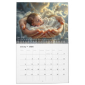 2026 Christian Themed Calendar Kalender (Jan 2026)