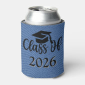 2026 Class Graduation Cooler (Blikje Voorkant)
