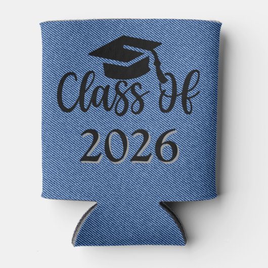 2026 Class Graduation Cooler (Voorkant)