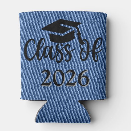 2026 Class Graduation Cooler (Achterkant)