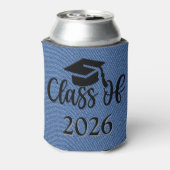 2026 Class Graduation Cooler (Blikje Achterkant)