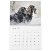2026 Cocker Spaniels Kalender (Jan 2026)