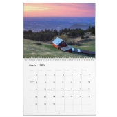 2026 Colorado Nature Photography Calendar Kalender (Mar 2026)