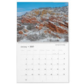 2026 Colorado Schitterende Kalender (Jan 2027)