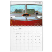 2026 CorrectCraftFan.com Annual Calendar Kalender (Feb 2026)