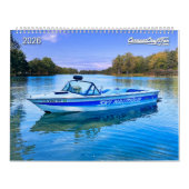 2026 CorrectCraftFan.com Annual Calendar Kalender (Hoes)