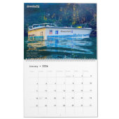 2026 CorrectCraftFan.com Annual Calendar Kalender (Jan 2026)