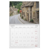 2026 Cotswolds houses & towns photo Kalender (Mar 2026)