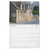 2026 Cotswolds steden fotografie Kalender (Feb 2027)