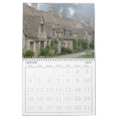 2026 Cotswolds steden fotografie Kalender (Jan 2027)