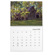 2026 Country Living Original Painting Calendar Kalender (Jan 2026)