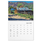 2026 Country Living Original Painting Calendar Kalender (Mar 2026)