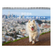 2026 CRB Calendar Kalender (Hoes)