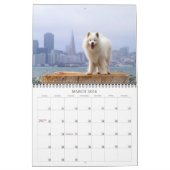 2026 CRB Calendar Kalender (Mar 2026)