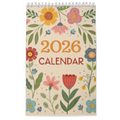 2026 custom calendar kalender (Hoes)
