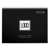 2026 CUSTOM PHOTO DESK CALENDAR KALENDER (Hoes)