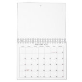 2026 Customizable Calendar - Upload Your Photos Kalender (Jan 2027)