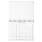 2026 Customizable Calendar - Upload Your Photos Kalender (Jan 2026)