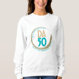 2026 D.A. Conventie • 50e Verjaardag Trui