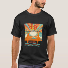 2026 D.A. WSC-herdenkings T-shirt