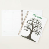 🌳 2026 Daily Planner - Stylized Tree of Life (Display)