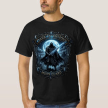 2026 Dark Intentions Heren Basic T-Shirt