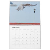 2026 De Gezeten Uitzicht Kalender (Jan 2027)