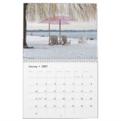 2026 De Zittende View Kalender (Jan 2027)