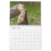 2026 De Zittende View Kalender (Feb 2027)