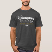 2026 DF Vier Weekend T-shirt (Voorkant)