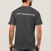 2026 DF Vier Weekend T-shirt (Achterkant)