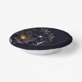  2026 Distressed Design Paper Bowls Papieren Kommen (Gebogen)