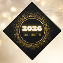 2026 Doel Digger Glitter Look Glam