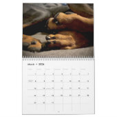 2026 DT Calendar Kalender (Mar 2026)