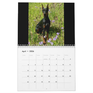 2026 DT Calendar Kalender
