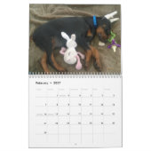 2026 DT Calendar Kalender (Feb 2027)