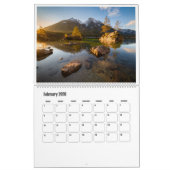 2026 Duitsland natuur & landschap fine-art foto Kalender (Feb 2026)