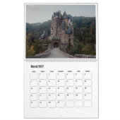 2026 Duitsland natuur & landschapsfotografie Kalender (Mar 2027)