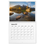 2026 Duitsland natuur & landschapsfotografie Kalender (Feb 2027)