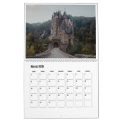 2026 Duitsland natuur & landschapsfotografie Kalender (Mar 2026)