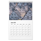 2026 Duitsland natuur & landschapsfotografie Kalender (Jan 2026)